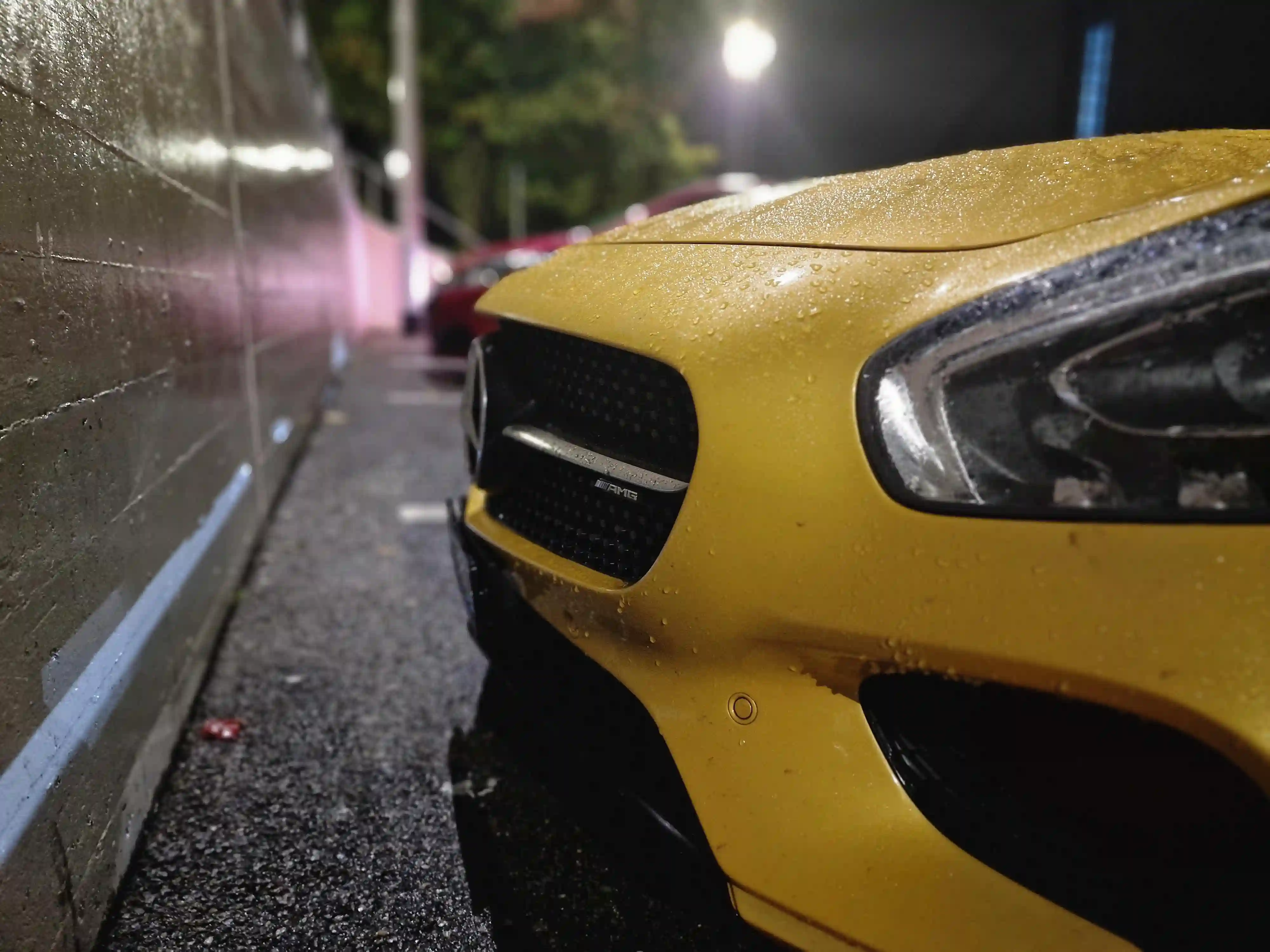 AMG Nass